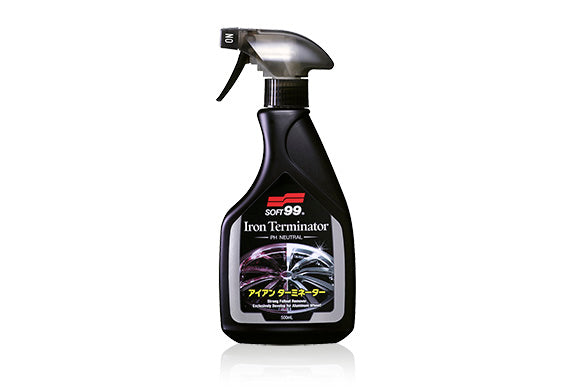 SOFT99 Iron Terminator, 500ml